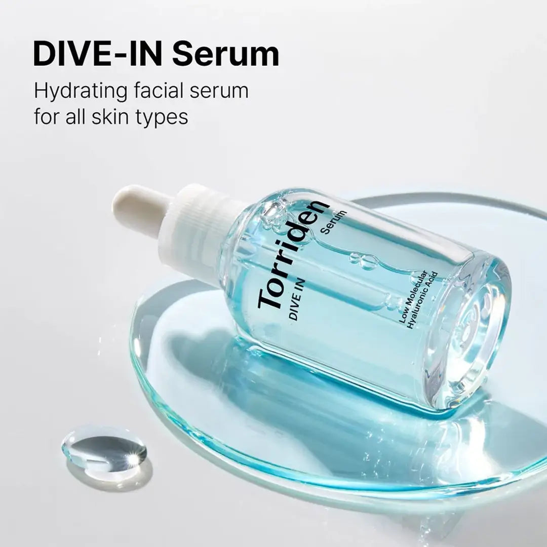Suero Dive In Low Molecular Hyaluronic Acid Torriden