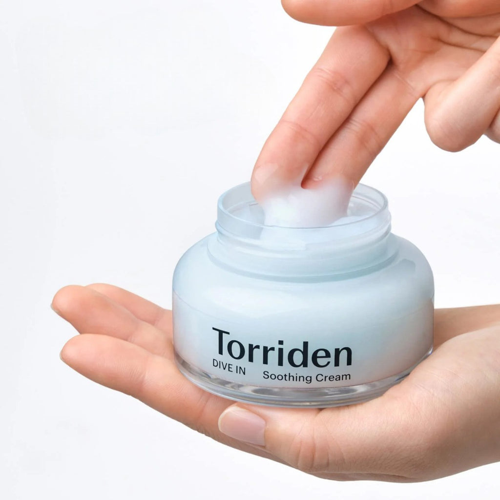 Crema Dive In Soothing Cream Torriden (100Ml)
