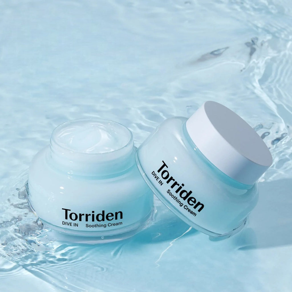 Crema Dive In Soothing Cream Torriden (100Ml)