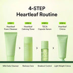 Kit Heartleaf Calming Trial Abib