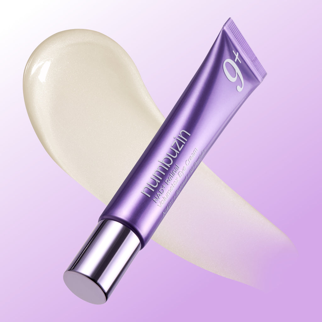 Contorno De Ojos No. 9 Nad+Retinal Volumetox Eye Cream Numbuzin 20ml