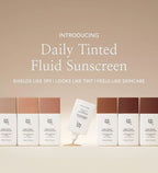 Protector Solar Daily Tinted Fluid Sunscreen Beauty Of Joseon