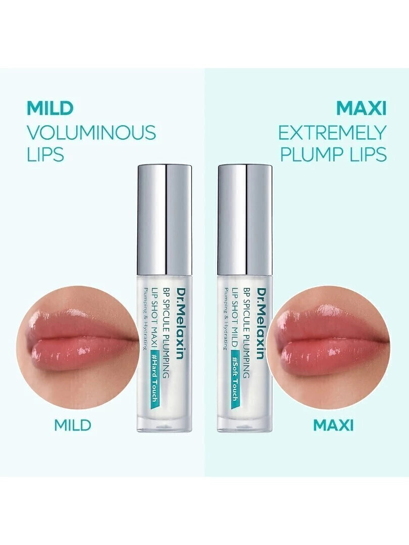 Mascarilla Bp Spicule Plumping Lip Shot Dr. Melaxin Imagen principal del producto