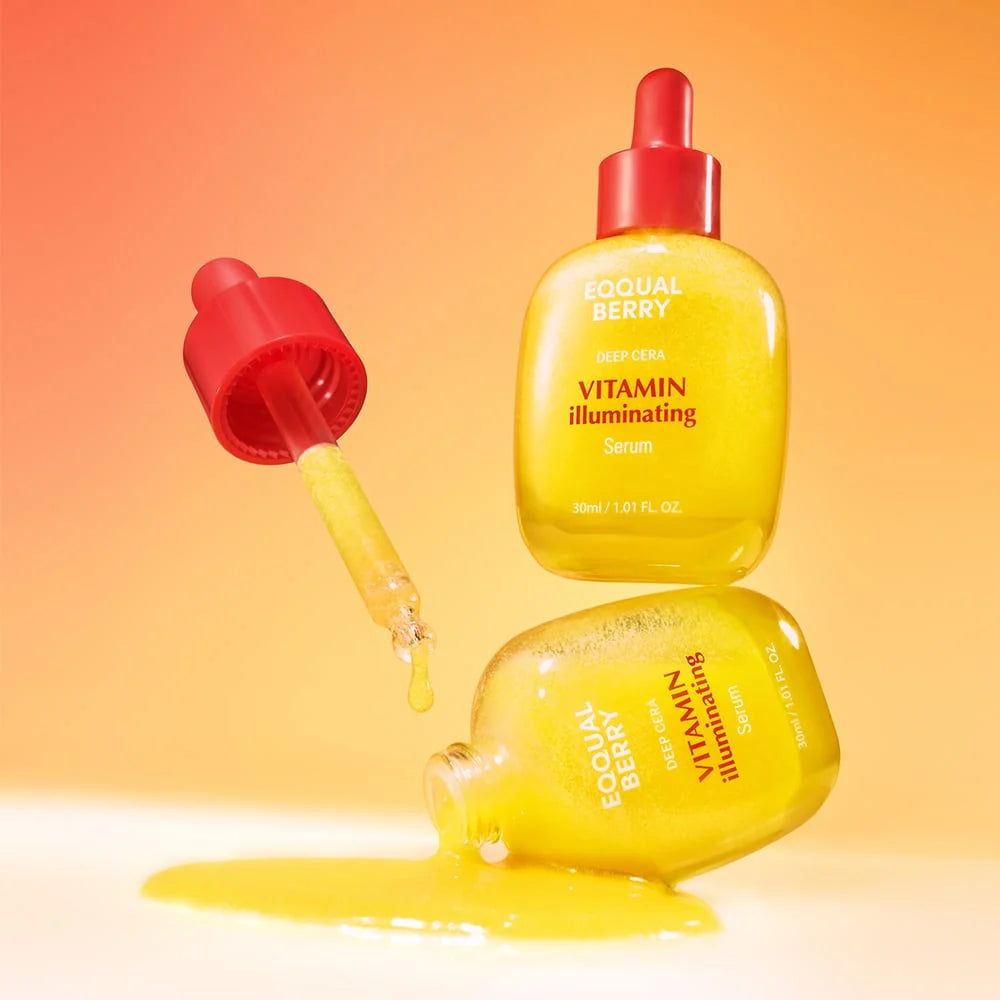 Suero Vitamin Iluminating Serum Eqqualberry