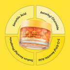 Crema Vitamin C Astaxanthin Capsule Cream VT Cosmetics