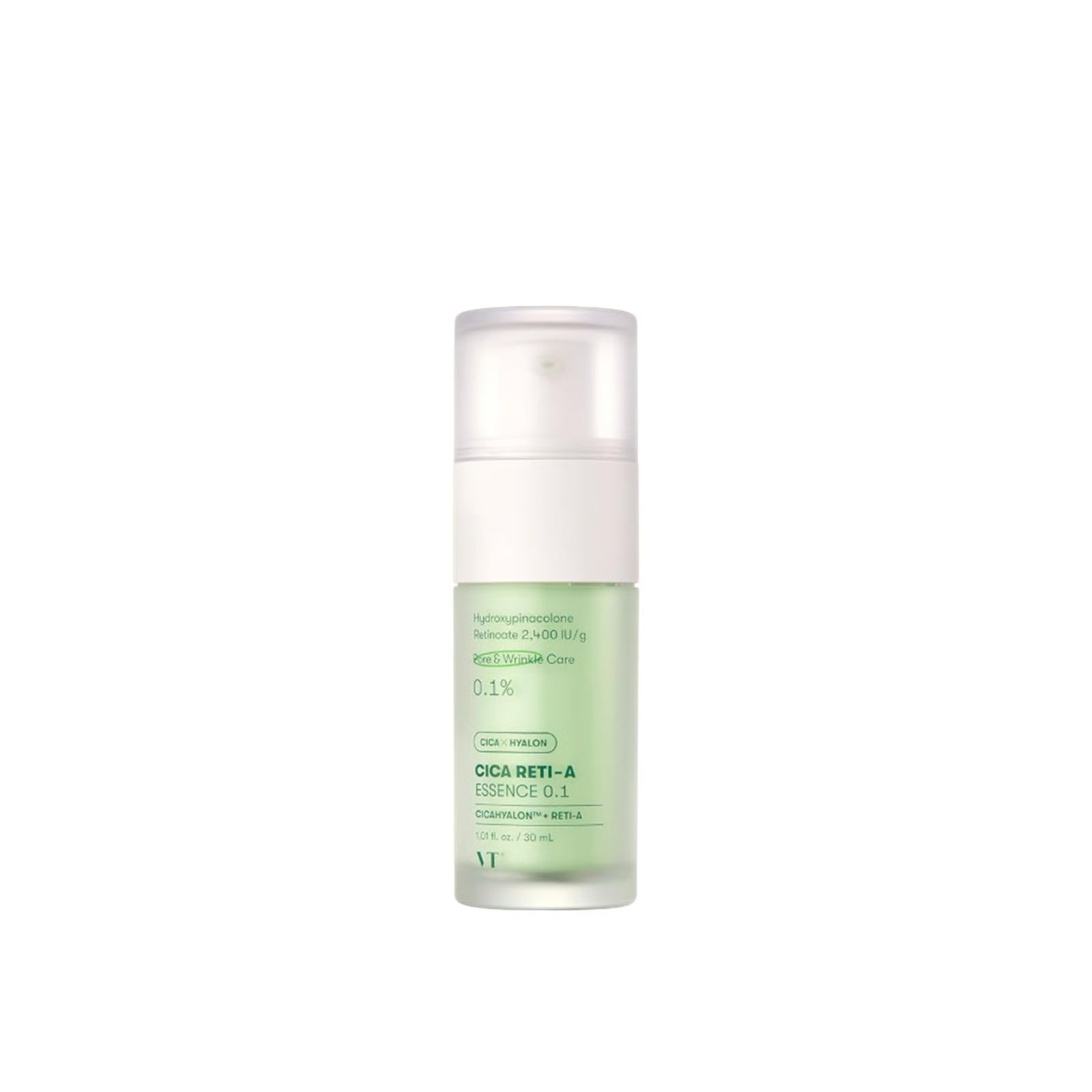 Vt Cica Reti-A Essence 0.1 Vt Cosmetics Imagen principal del producto