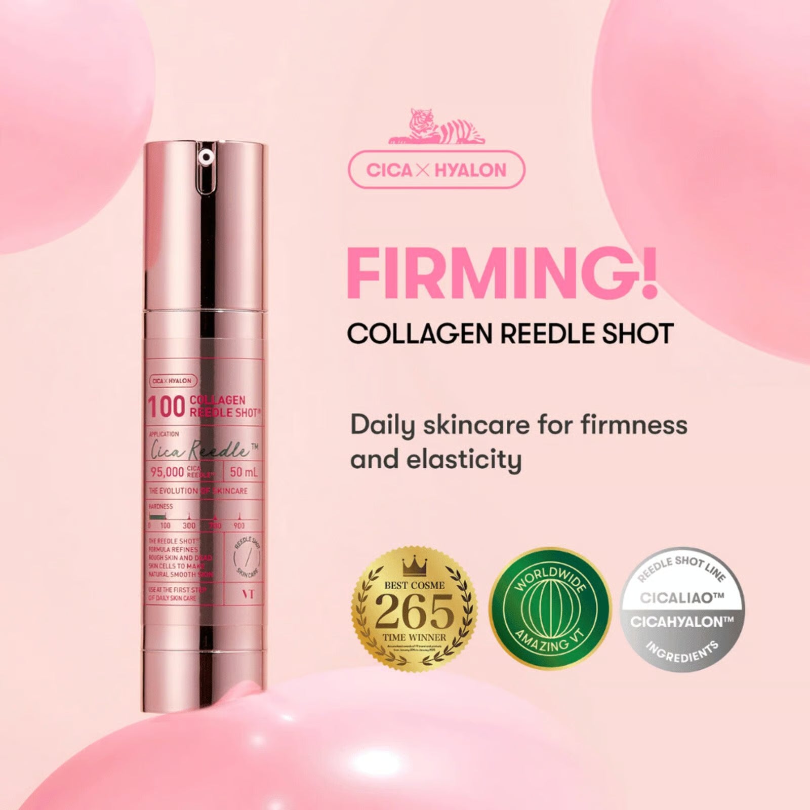 Reedle Shot Collagen 300 Vt Cosmetics