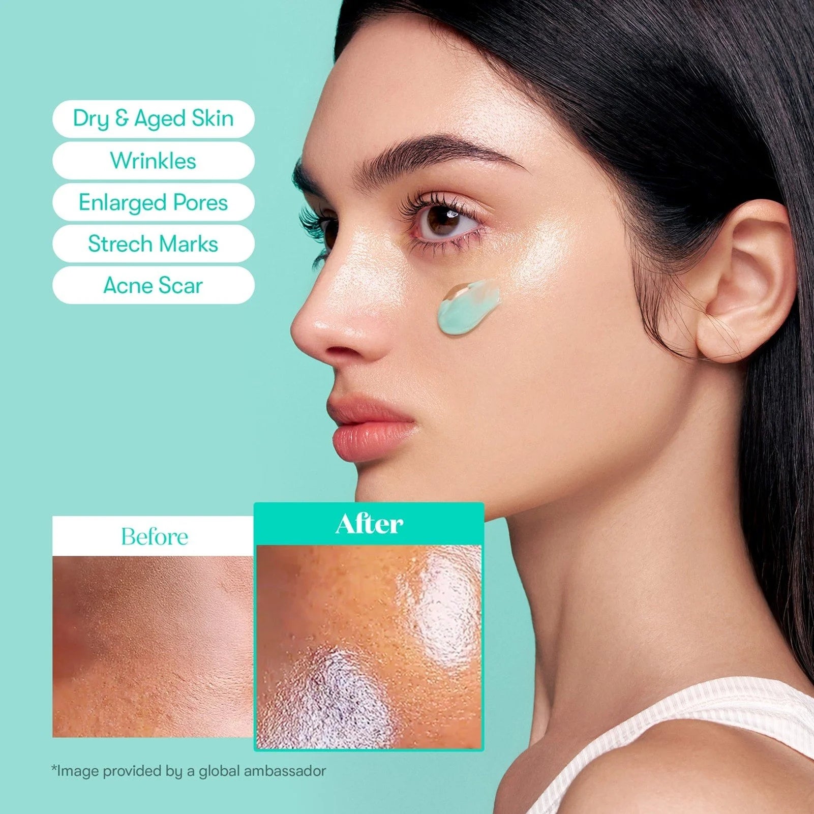 Crema PDRN Capsule Cream 100 VT Cosmetics