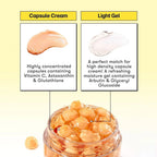 Crema Vitamin C Astaxanthin Capsule Cream VT Cosmetics