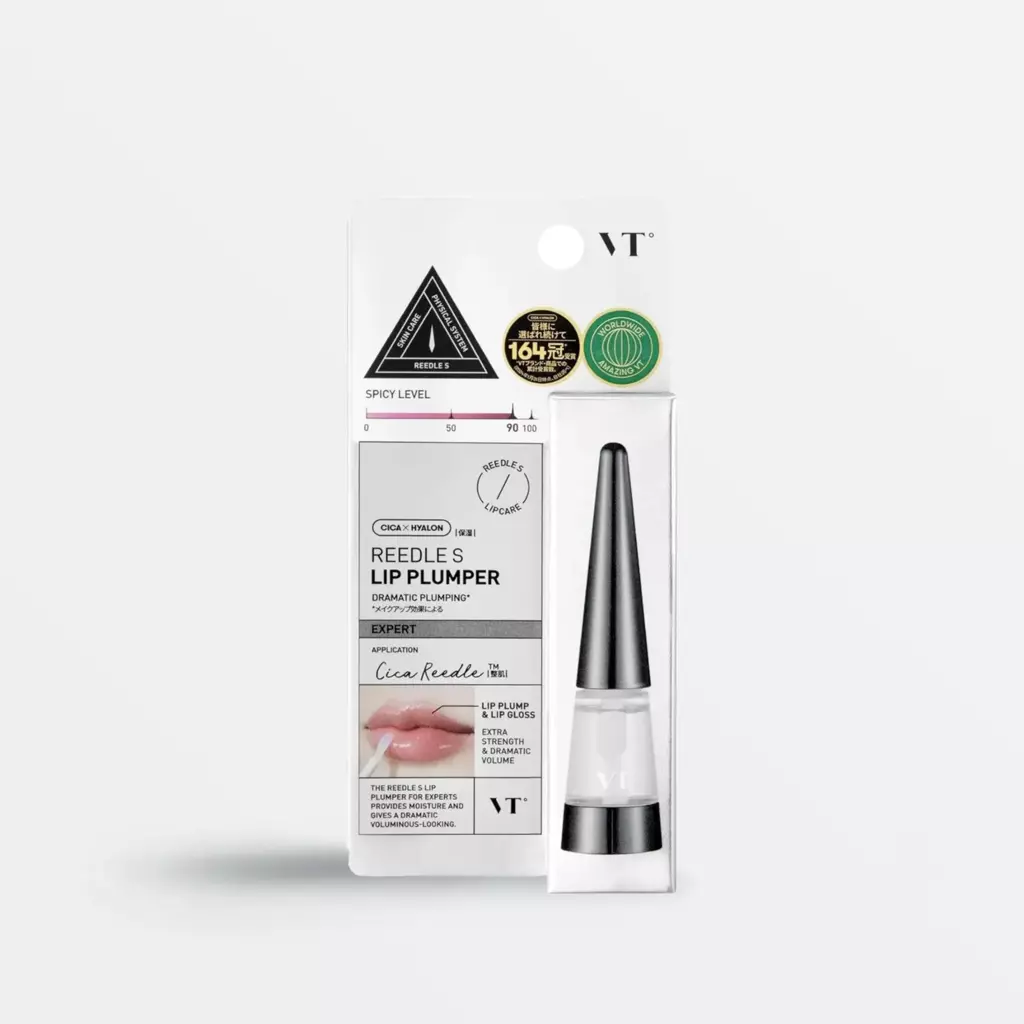 Reedle Shot Lip Plumper Vt Cosmetics