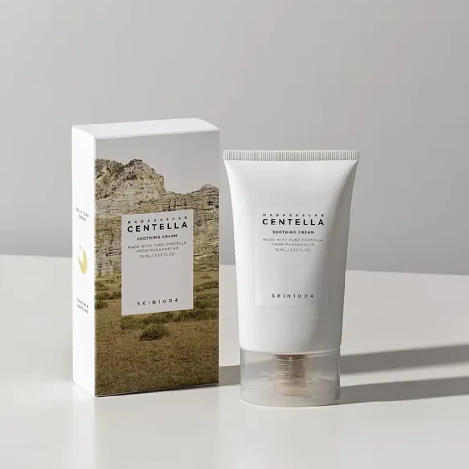 Crema Madagascar Centella Soothing Skin1004