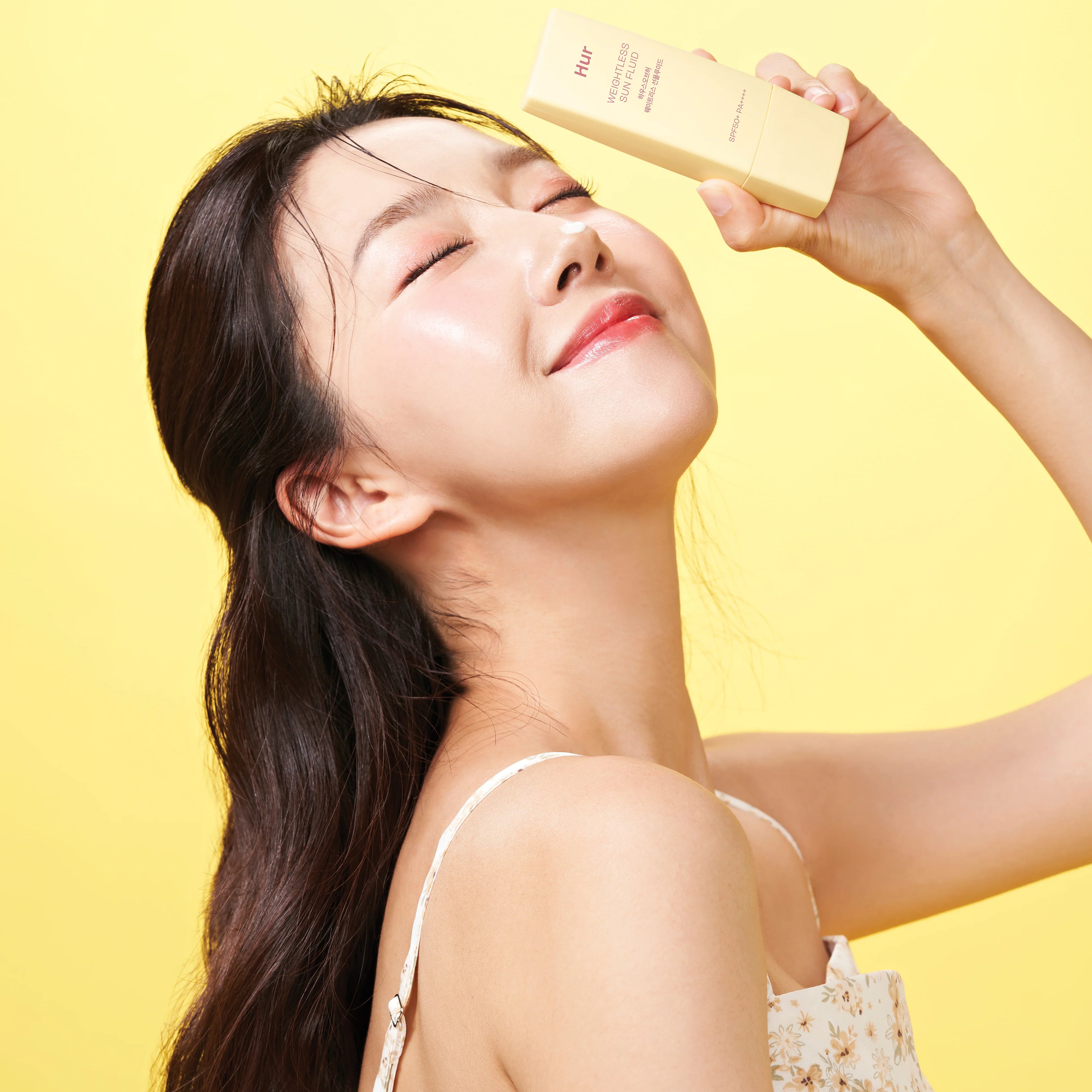 Protector Weightless Sun Fluid Sunscreen House of Hur