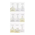 Set De 9 Sachets Para Skincare Mixsoon